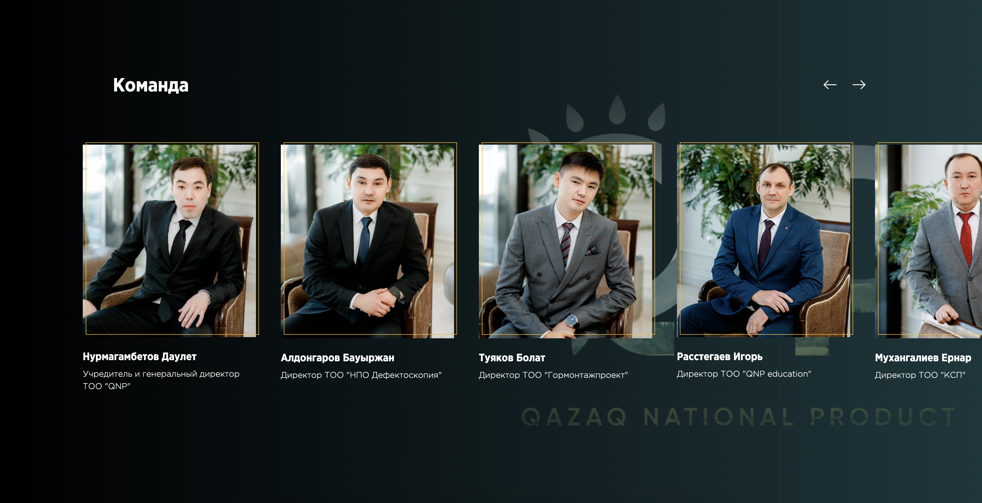 qazaq national product